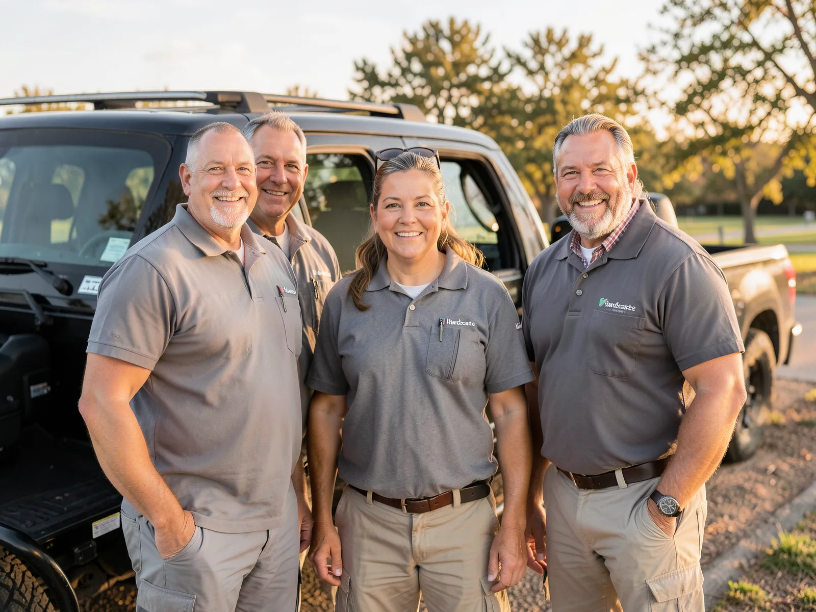 Plano Hardscaping Design company in Burlington, KY